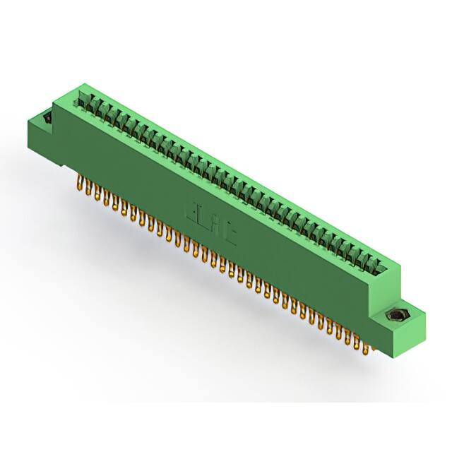 342-066-555-207 EDAC Inc.  Edgeboard Connectors